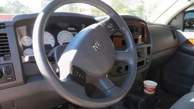 2006 Dodge Ram 1500 SLT Used Cars - Hot Springs,Arkansas - 2013-11-08