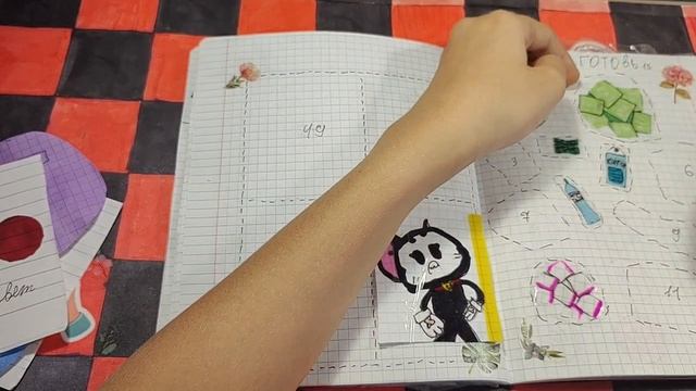💌Распаковка бумажных коллекций 35💌