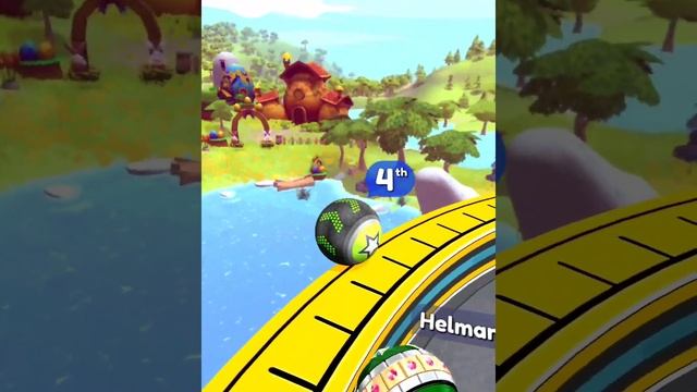 Going Balls - SpeedRun Gameplay Level 6714- 6715