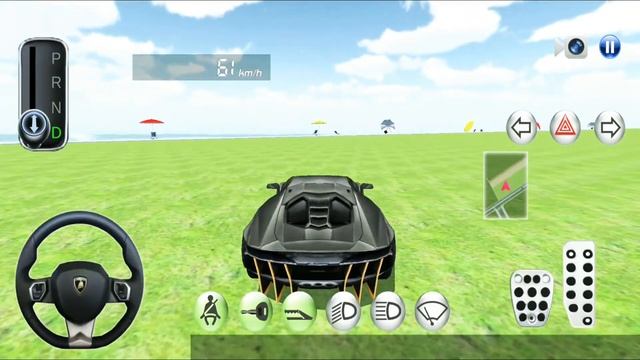 New Villa and  Car 3D Driving || Class Update Simulator -#12 Android Gameplay