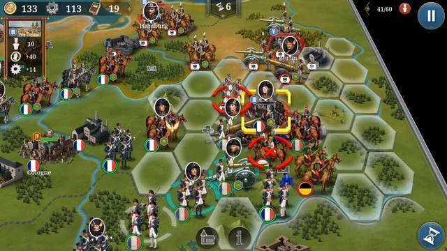 Battle of JENA [European War 6: 1804] FRENCH EAGLE