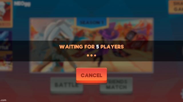 Bash Arena (Beta Version) (Android iOS APK) - MOBA Gameplay