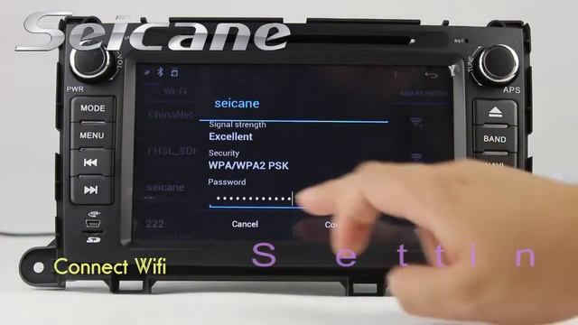 Pure Android 4 0 Toyota Sienna Navigation System Head Unit DVD Radio 3G WIFI TV Bluetooth Rearview