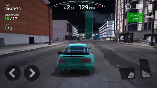 Ultimate Car Driving Simulator - NEW CAR BMW M6 - Android Game #19
