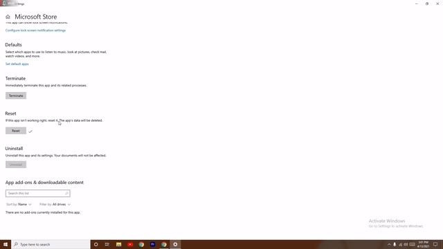 How to Fix Microsoft Store App Not Downloading Problem in Windows