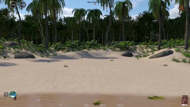 STRANDED DICK: JOGO DE ESCOLHAS PARA ANDROID