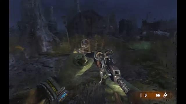Metro Last Light [Chapter 16 and Chapter 17] Blind Playthrough