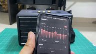 ปรับแต่งเสียง DSP Bass booth ด้วยแอฟมือถือ Flat Equalizer ให้เสียงดีเหมือน JBL marshall