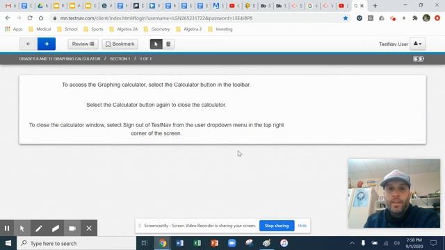 How to Use FREE Chromebook Graphing Calculator