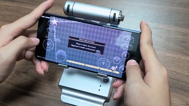 JoJo's Bizarre Adventure on Android丨Egg NS 3.1.1丨Switch Emulator on Android