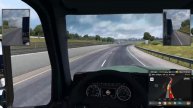 ✔️American Truck Simulator Sinhala Gameplay Part 1 | මේකනම් සුපිරියක්