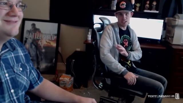 Best PC Gaming Ergonomic Office Chairs Mesh Vs Leather