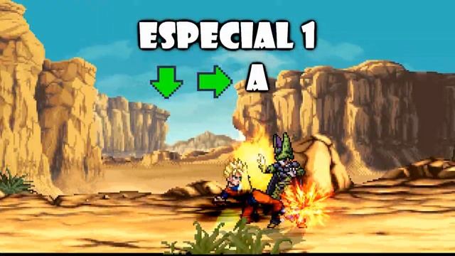 Jus Mugen Chars Gohan Future SSJ Download