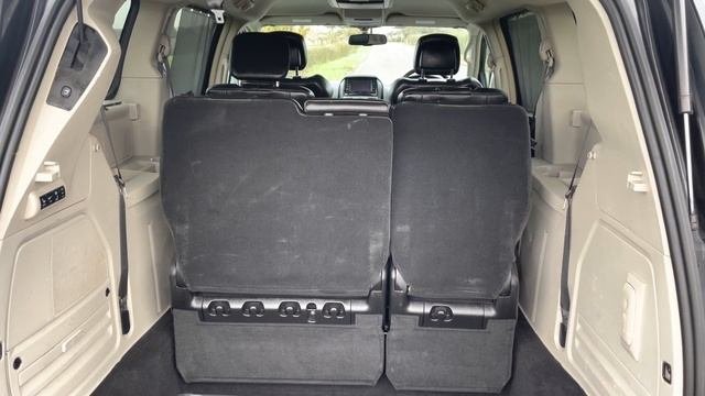 Chrysler Grand Voyager CRD Limited