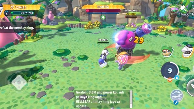 UTOYIA Gameplay - (Android, iOS) Walkthrough part 1