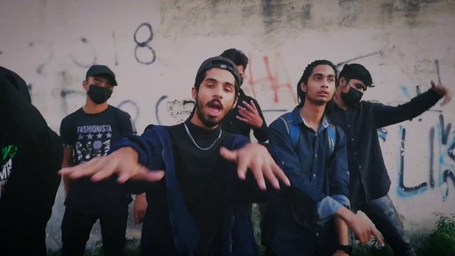FOCUSED ft. X-Troopers || Ale-X || Abbi-X || Urdu Rap Song 2021