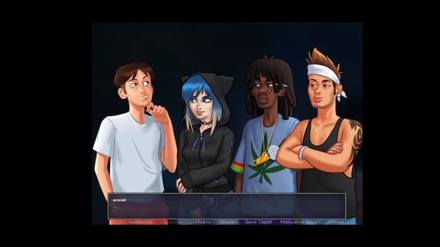 summertime saga bahasa indonesia, cara membersihkan dinding auditorium