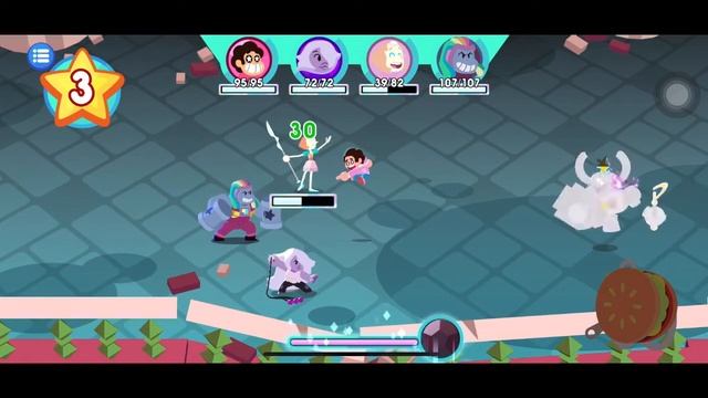 Steven Universe: Unleash the Light - Pt. 11 GAMEPLAY