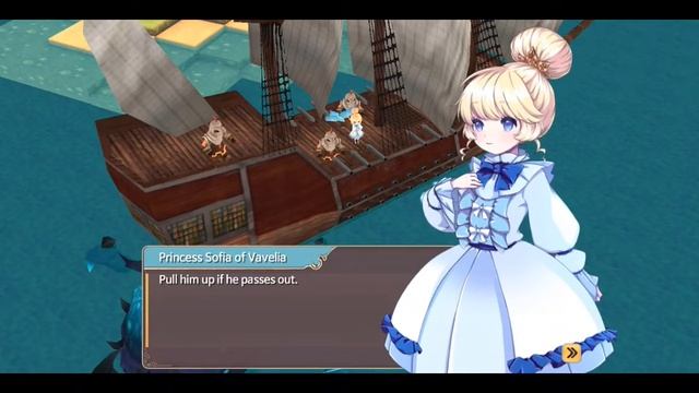 WITCHSPRING 2 - How to be Princess Sofia's Friend