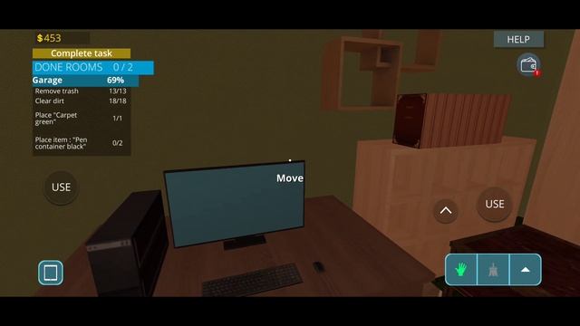 House Designer : Fix & Flip Gameplay #4 (iOS & Android) 🔥🔥🔥
