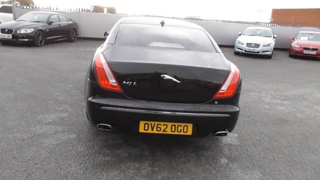 Jaguar XJ 3.0d V6 Portfolio 4dr Auto [LWB] [8] U261