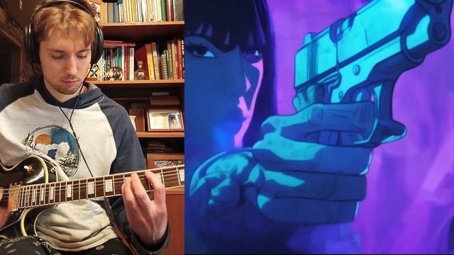 Cosmic Hero - Vadim Kozlov & Suno AI