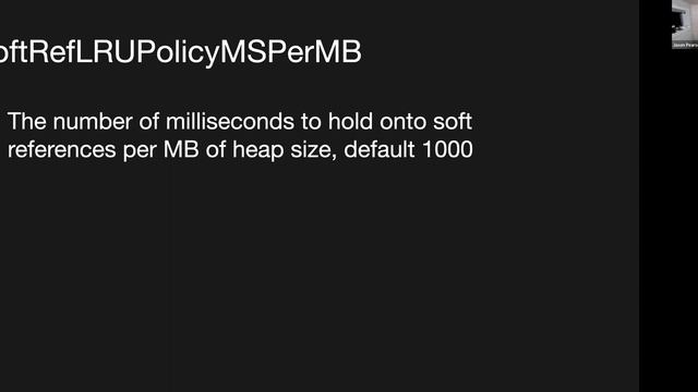 Supersonic Speed with JVM Args  by Jason Pearson