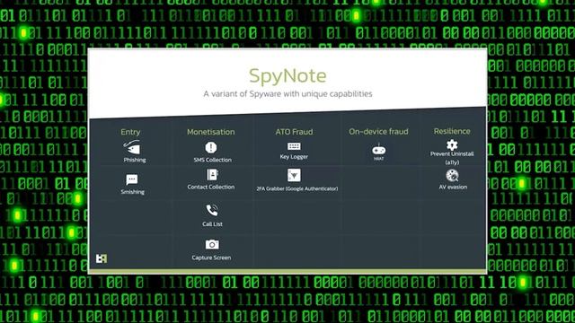 برامج التجسس SpyNote يعود بإصدار مطور