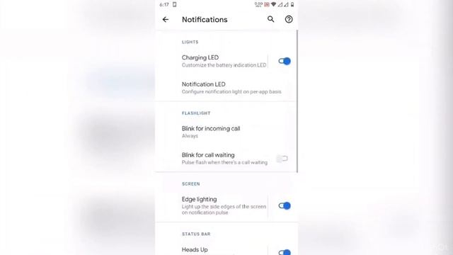 Havoc OS 3.5 (Android 10) on Samsung J7 2016