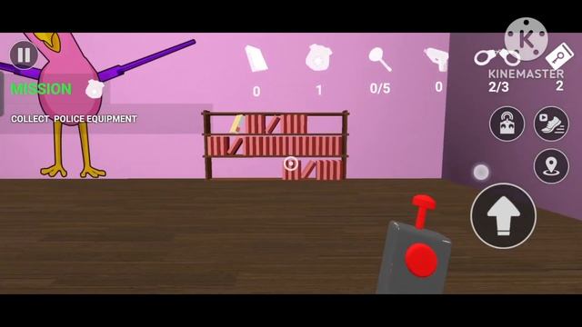 GARTEN OF BANBAN 4 ? BIRD MONSTER LIFE CHALLENGE 5 | ANDROID HORROR GAMES