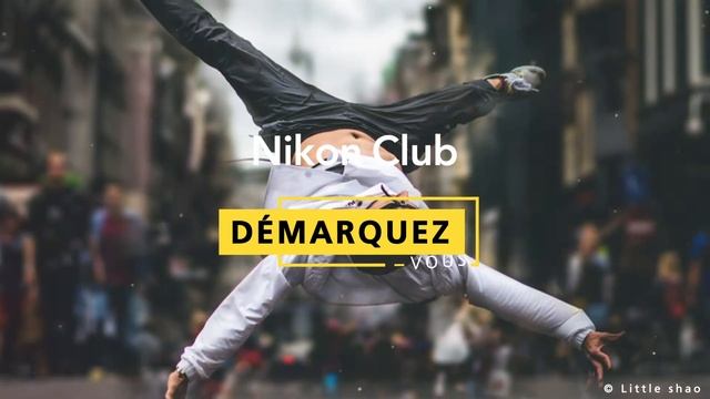 5 TRANSITIONS - Nikon Club