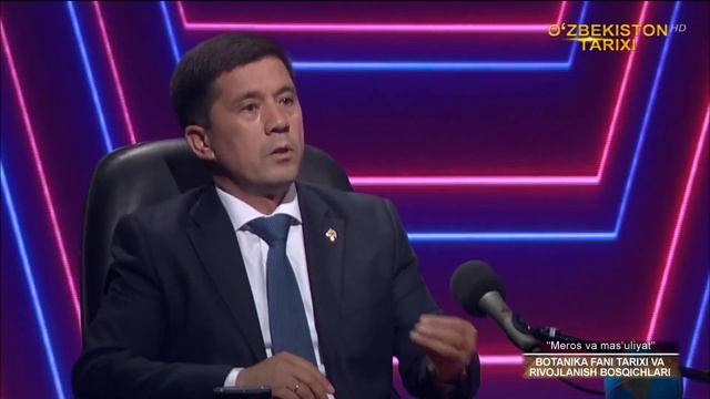 Meros va mas'uliyat |Botanika fani tarixi va rivojlanish bosqichlari|