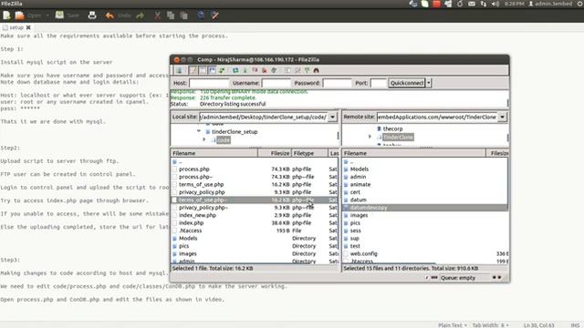 Tinder Clone FTP | Dating App Software