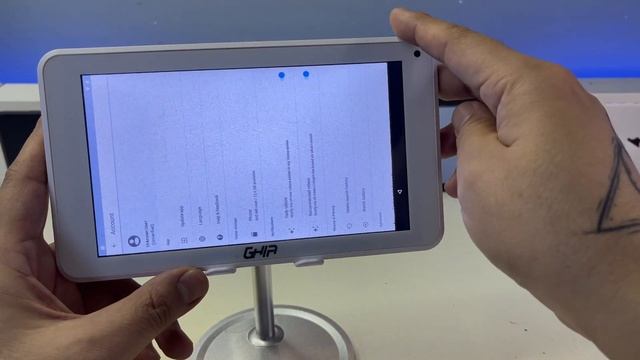 Como DESBLOQUEAR TABLET CHINA *Ghia A7* FRP Tablet China