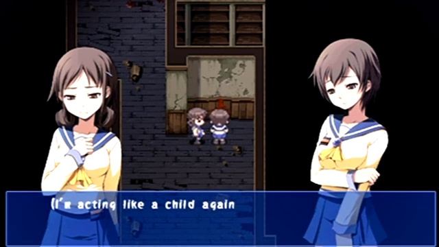 Let's Play Corpse Party [Blind], Episode 6: Return of the End