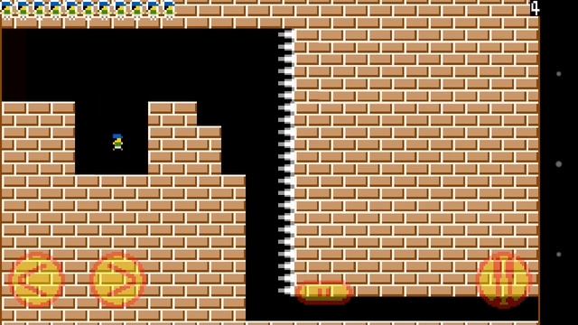 Pinches bugs - Trap Adventure