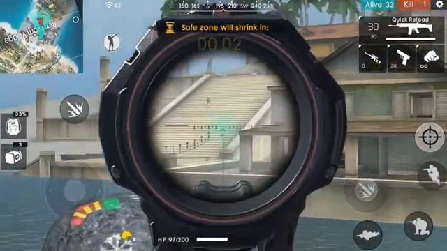 Pubg mobile vs Garena free fire | Battle Royal Games |