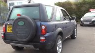 Land Rover Freelander 1.8 XEi Softback 3dr U49416