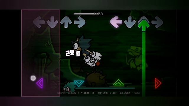 Friday Night Funkin - Below The Depths (Sink.EXE) android port