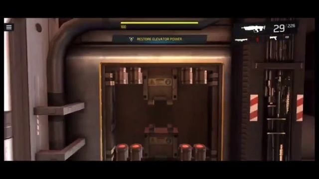 shadowgun legends: online fps gameplay walkthroughs (Android iOS)