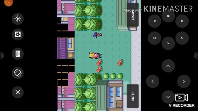 HOW To DOWNLOAD POKEMON FIRE ASH SIMPLE VERSION IN OYR ANDROID DEVICE PLEASE LIKE COMMENT MY VIDEO