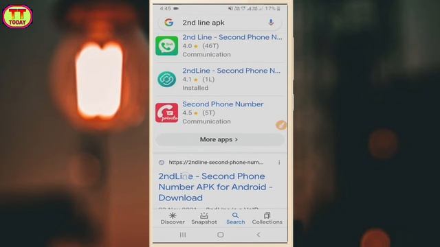 How To Download Second Line App || 2nd Line App Download Link