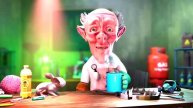 Mad Scientist 🧪 - Android Game | Shiva and Kanzo Gameplay