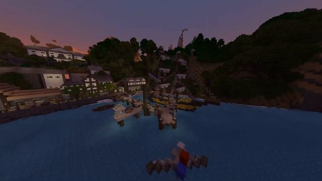 Pirates of the Carribbean | Minecraft PE Marketplace Map
