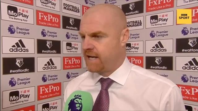 Watford vs Burnley Highlights