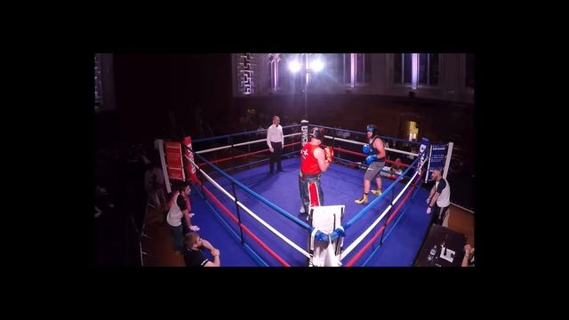 Plymouth | UWCB | Neil Cordy Vs Jamie English