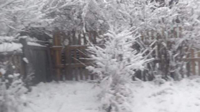 Осень
