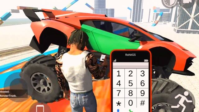 Best android games 2024. Open world. Indian bike driving 3d.