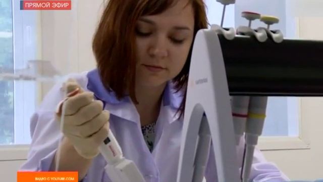 В ХГУ появилась молекулярная лаборатория, позволяющая проводить ДНК-исследования любой сложности