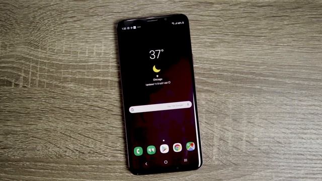 Manually Push Android Pie / One UI Beta to Your Galaxy S9 / S9+